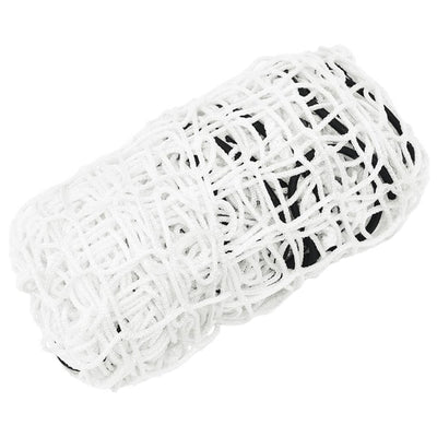 Vidaxl Trailer Network Elastic Rope 6x3 M Polypropene White