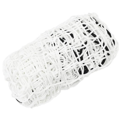 Vidaxl Trailer Network Elastic Rope 5x3,5 m Polypropene White