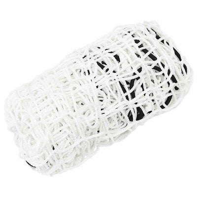 Vidaxl Trailer Network Elastic Rope 6x3,5 m Polypropene White