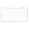 Vidaxl aanhangwagennet elastisch touw 7x3,5 m polypropeen wit