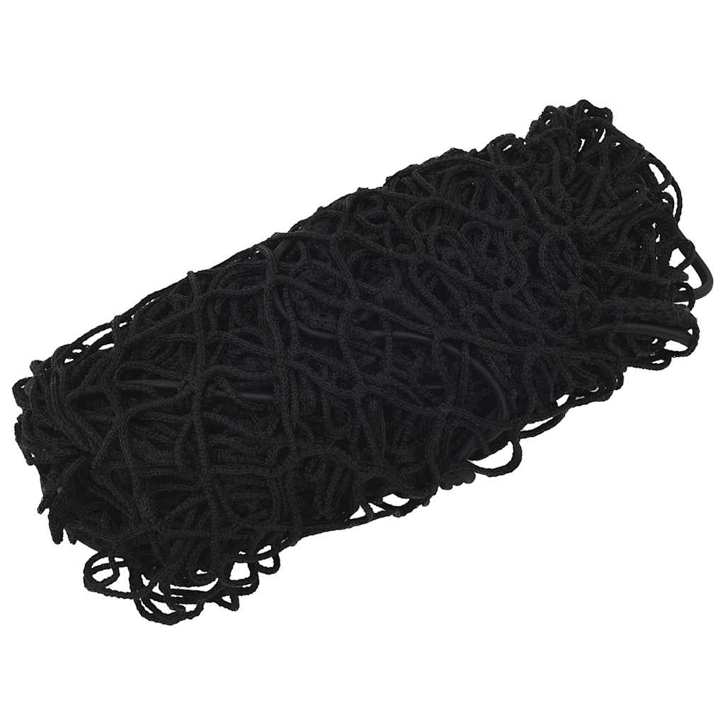 Vidaxl Trailer Network Elastic Rope 3x2,5 m Polypropene Black