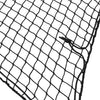 Vidaxl Trailer Network Elastic Rope 3x2,5 m Polypropene Black
