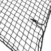 Vidaxl Trailer Network Elastic Rope 3.5x2.5 M Polypropene Negro