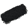 Vidaxl Trailer Network elástica Rope 4x2.5 m polipropeno negro