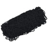 Vidaxl Trailer Network elástica ROPE 4x4 M Polypropene Negro