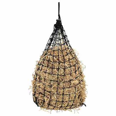 Vidaxl Hooinets 2 ST 75x75 cm cuadrado polipropeno negro