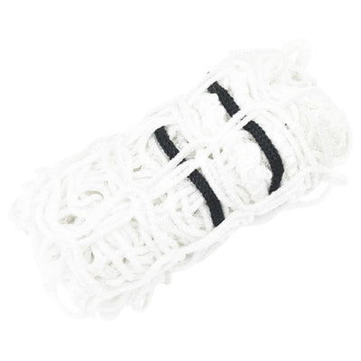 Vidaxl HooInets 2 PCS 75x50 cm White polipropeno rectangular