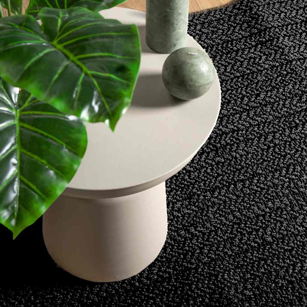 VIDAXL RAG ZIZUR all'interno e all'esterno 80x250 cm Iiuta Antracite