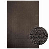 Vidaxl Rug Zizur Inside and Outside 200x290cm Ittito Antracite