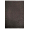 Vidaxl Rug Zizur Inside and Outside 200x290cm Ittito Antracite
