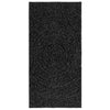 Vidaxl vloerkleed zizur binnen en buiten 60x110 cm jute look antraciet