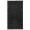 Vidaxl vloerkleed zizur binnen en buiten 80x150 cm jute look antraciet