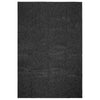 Vidaxl Rug Zizur dentro y fuera de 140x200 cm de yute mirada antracita
