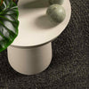 Vidaxl Rug Zizur Inside and Outside 200x290cm Ittito Antracite