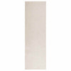 Vidaxl Rug Zizur habitación dentro y fuera de 80x250 cm de yute look
