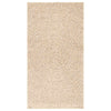 Vidaxl Rug Zizur Beige dentro y fuera de 60x110 cm de yute Look