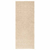Vidaxl vloerkleed zizur beige binnen en buiten 80x200 cm jute look