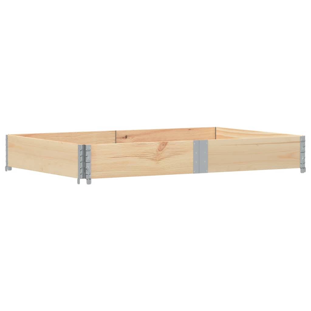 Vidaxl Fiorter 150x100 cm Pino solido