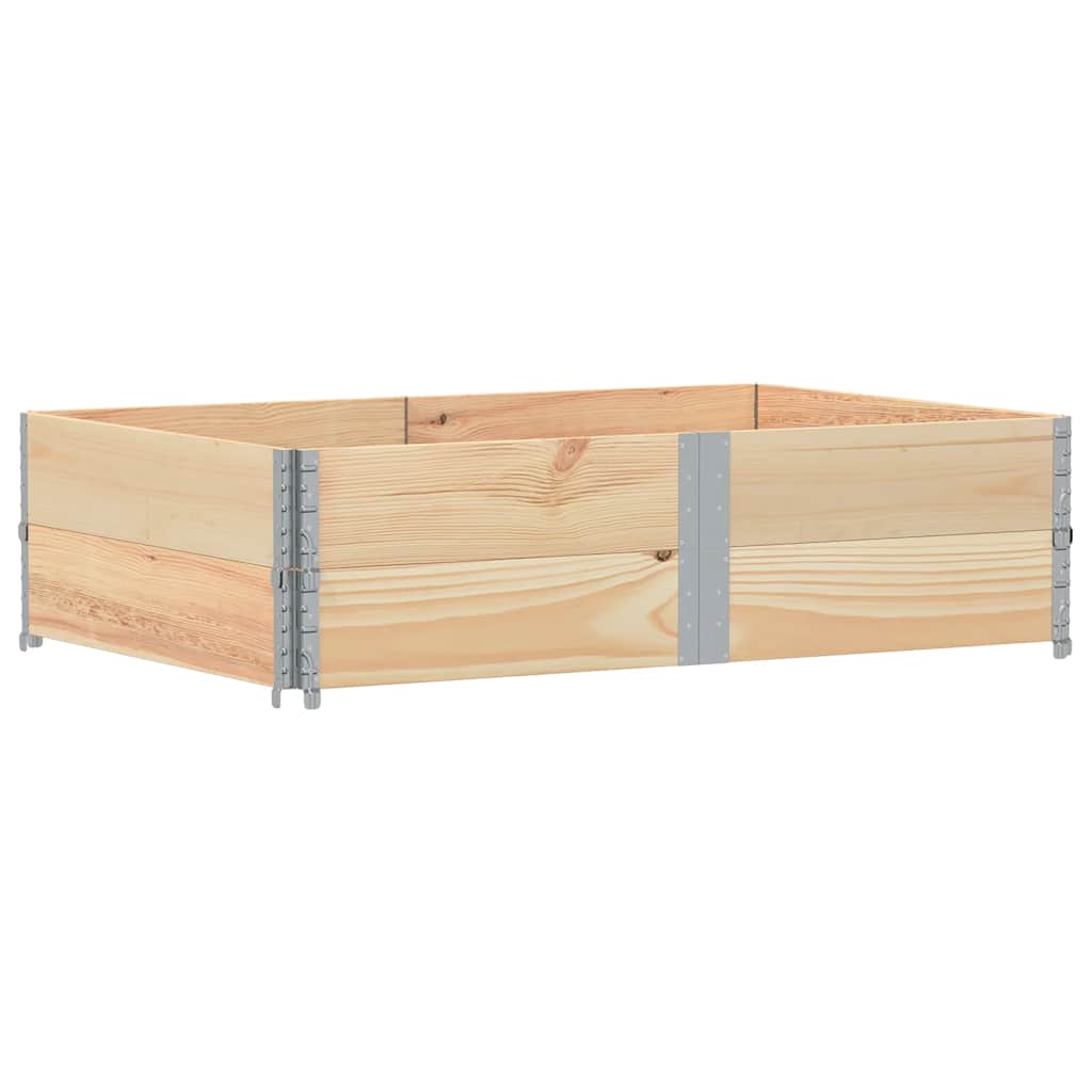 Vidaxl Fiorter 150x100 cm Pino solido
