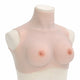 Protesi mammaria VidaXL C-cup in silicone caucasico