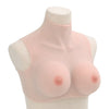 Protesi mammaria VidaXL e-cup in silicone caucasico