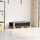 Vidaxl Palletopzetrand 100x50 cm de pino sólido