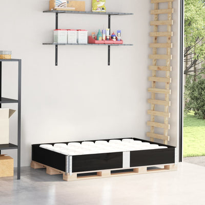 Vidaxl Palletopzetrand 150x100 cm de pino sólido