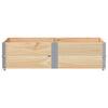 Vidaxl Palletopzetranden 2 St 150x100 cm Pince solido