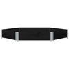 Plantador elevado Vidaxl Hexagonal 160x160 cm Pine Wood Negro