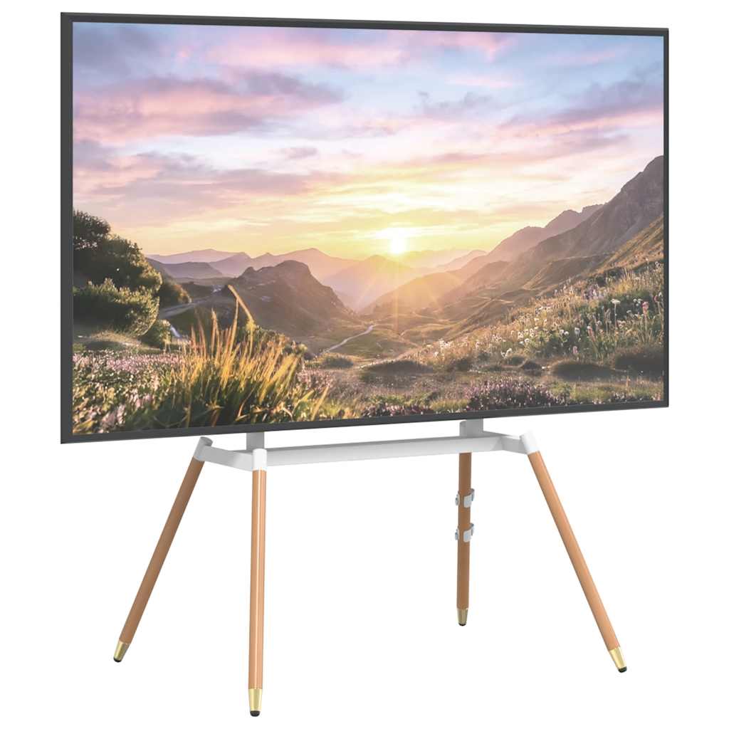 Vidaxl TV Stand per schermata da 37-86 pollici 60 kg Max Vesa 400x600 mm