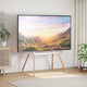 Vidaxl TV Stand per schermata da 37-86 pollici 60 kg Max Vesa 400x600 mm