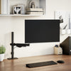 Vidaxl monitor-armbeugel 27 inch scherm gasveer 10 kg