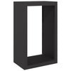 Vidaxl camino 60x40x100 cm in acciaio nero