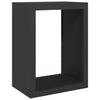 Vidaxl camino 60x40x80 cm in acciaio nero