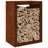 Vidaxl Standhousrek 60x40x80 cm Acciaio meteo