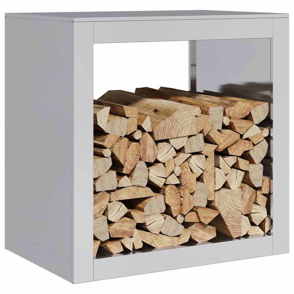 Chimenea de Vidaxl 60x40x60 cm de acero galvanizado