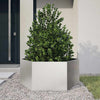 Vidaxl Plannet Henhoek 104x90x45 cm in acciaio inossidabile
