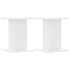 Altoparlante Vidaxl sta 2 PC 30x30x40 cm in legno trasformato in legno