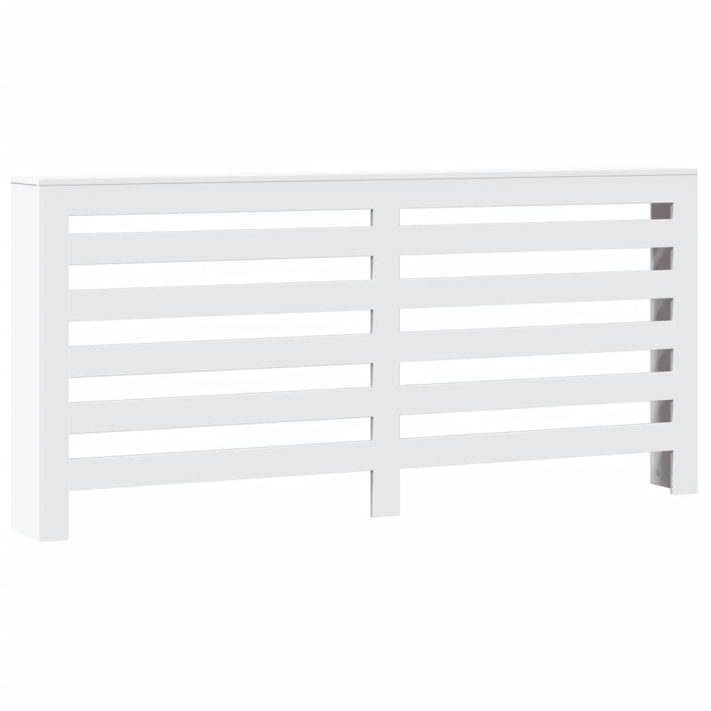 Vidaxl Radiatorom Construction 175x20x82 cm in legno trasformato