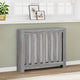 Vidaxl Radiatorom Construction 104x20x82 cm Oak Sonoma Grey Elaborato