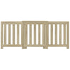Vidaxl radiatorombouw 205x21,5x83,5 cm bewerkt hout sonoma eikenkleur