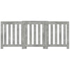 Vidaxl Construcción del radiador 205x21.5x83.5 cm Precio de concreto de madera procesada