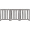 Vidaxl Construcción del radiador 205x21.5x83.5 cm Madera procesada Grey Soma Oak