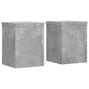 Vidaxl Plaunds 2 st 15x15x20 cm Precio de concreto de madera procesada
