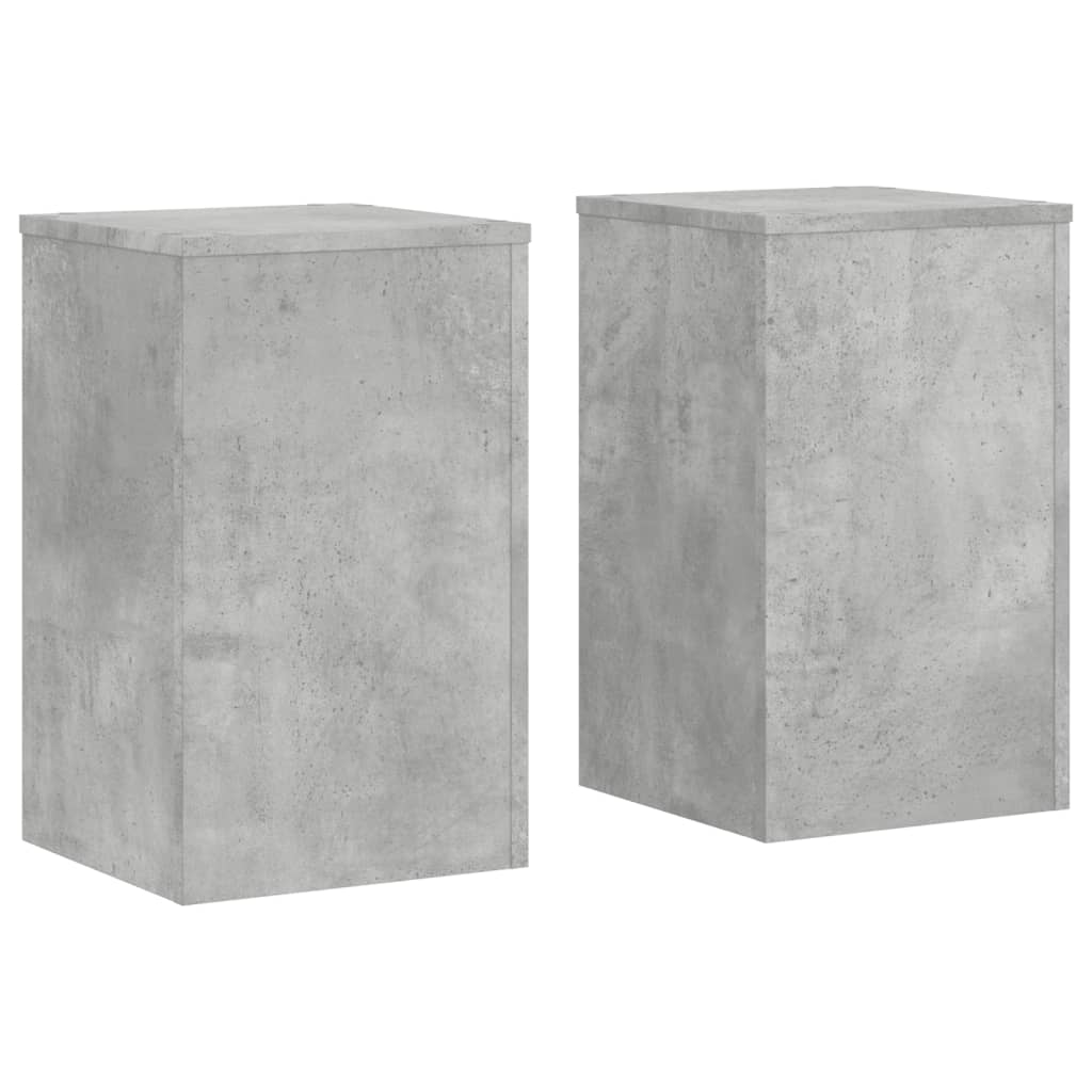 Vidaxl Planting Stands 2 PCS 30x30x50 cm Prezzo in legno trasformato in legno