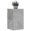 Vidaxl Plays 2 PCS 30x30x50 cm Precio de concreto de madera procesada