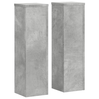 Vidaxl Planting Stands 2 PCS 17x17x60 cm Prezzo in legno trasformato in legno