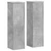 Vidaxl Planting Stands 2 PCS 17x17x60 cm Precio de concreto de madera procesada