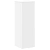 Supporto per piante Vidaxx 33x33x100 cm in derivati del legno bianco