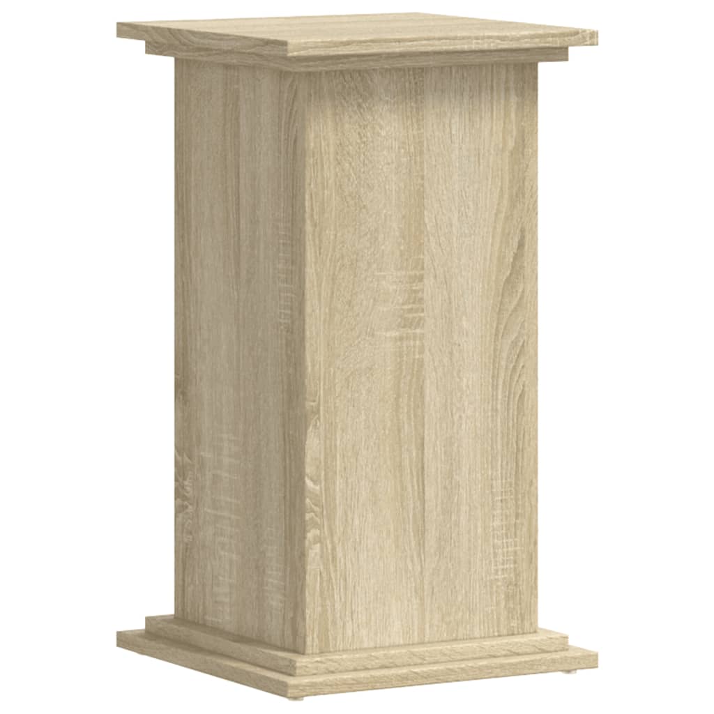 Vidaxl Plant Standard 33x333x60 cm Elaborato Sonoma Oak -Colorato